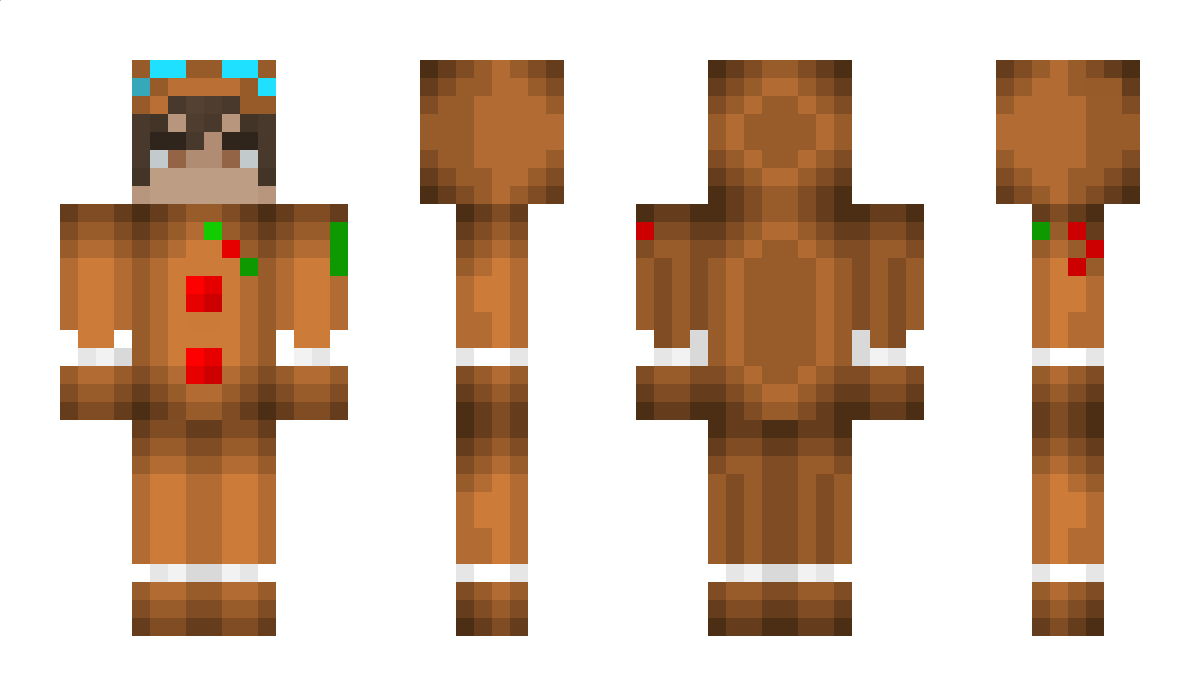 Prynik_Dgops Minecraft Skin