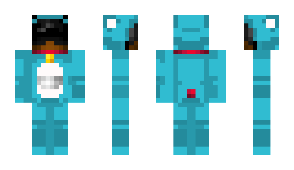 Protipe_ Minecraft Skin