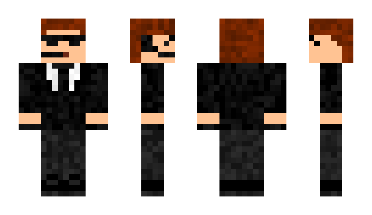 unep Minecraft Skin