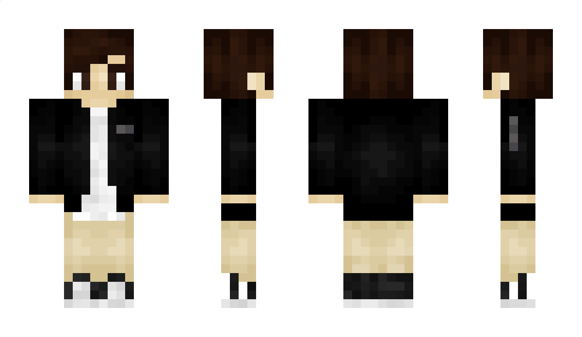 Tmeeh Minecraft Skin