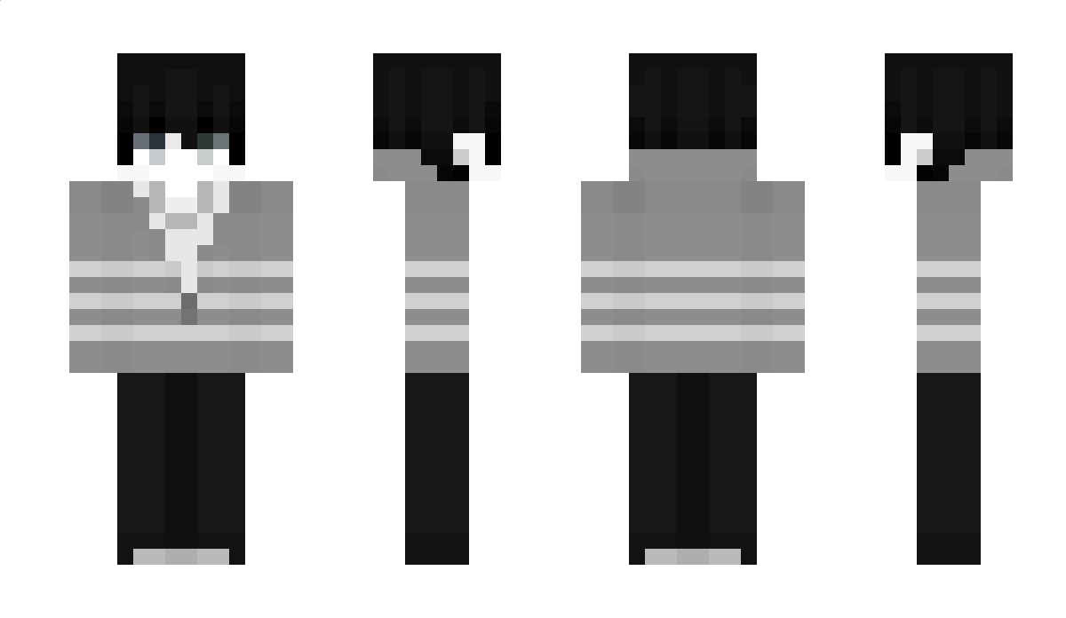 TACTICALNINJA67 Minecraft Skin