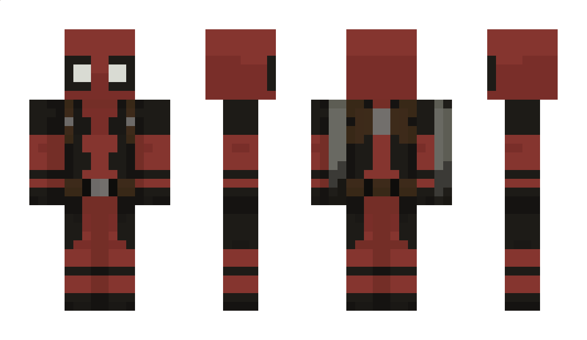 Scoptic_Marko Minecraft Skin