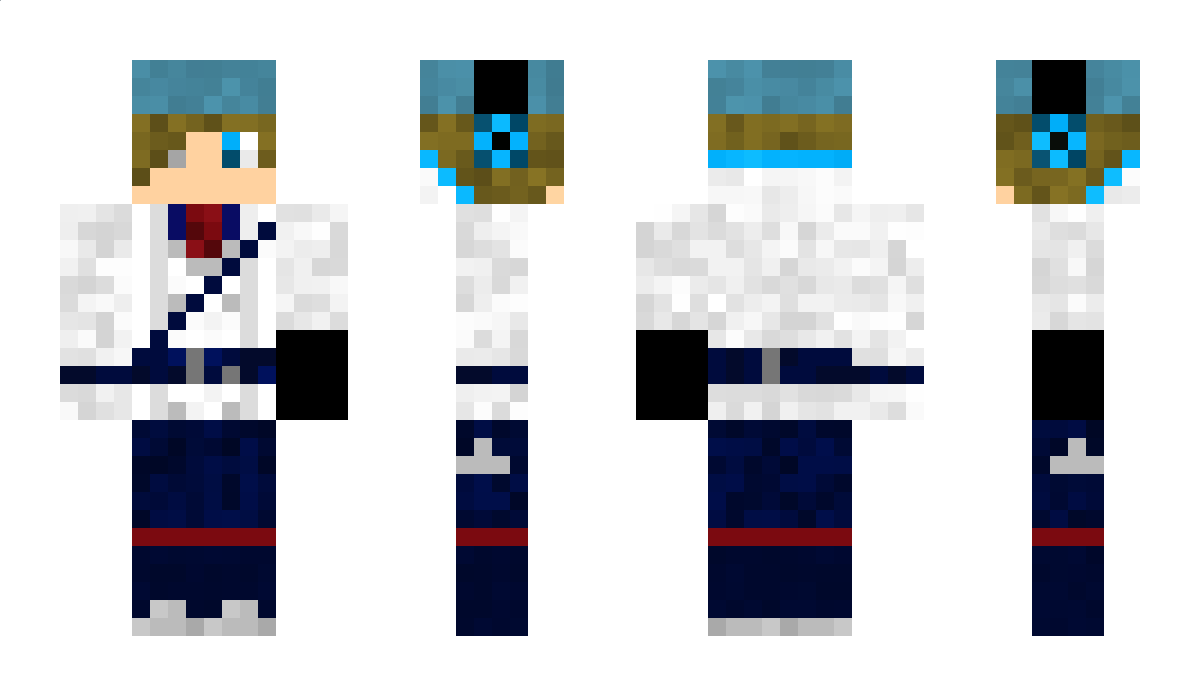 BuilderZac Minecraft Skin