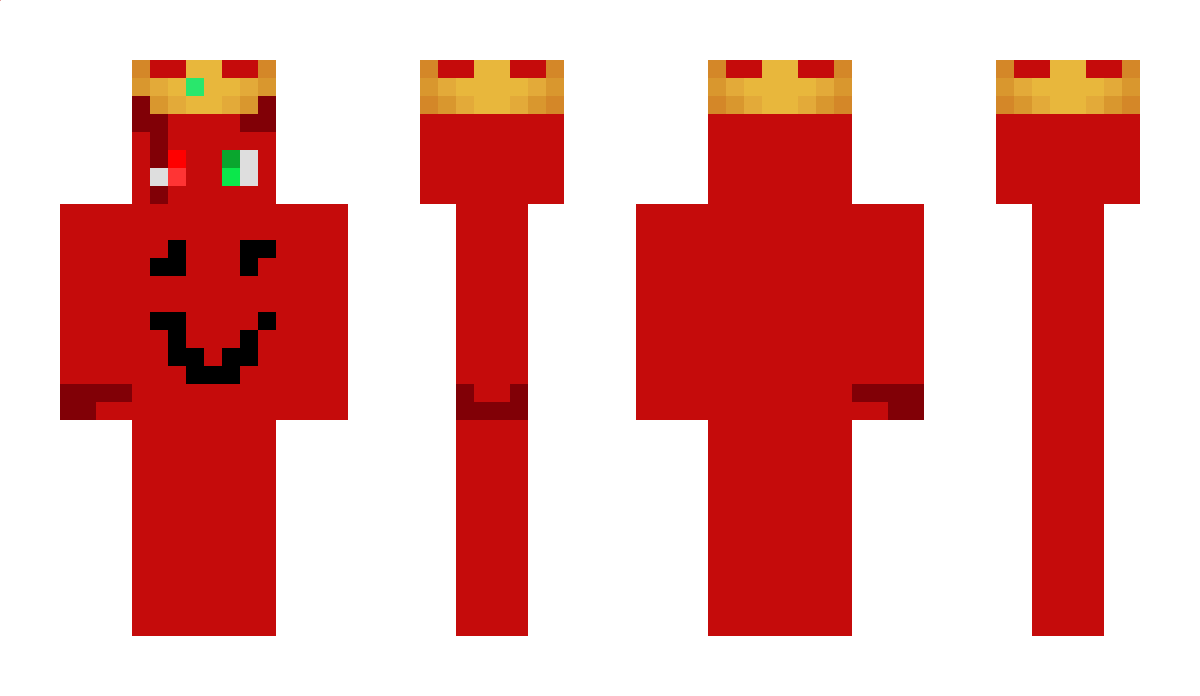 UR_BOSS_ Minecraft Skin