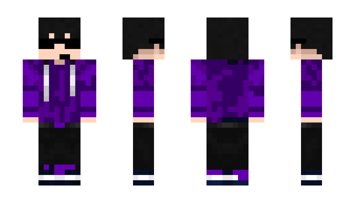 Xyyfo Minecraft Skin