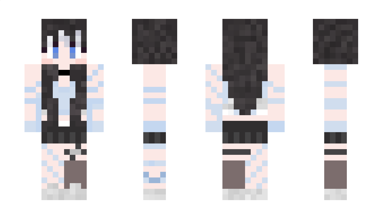 shini_waifu Minecraft Skin