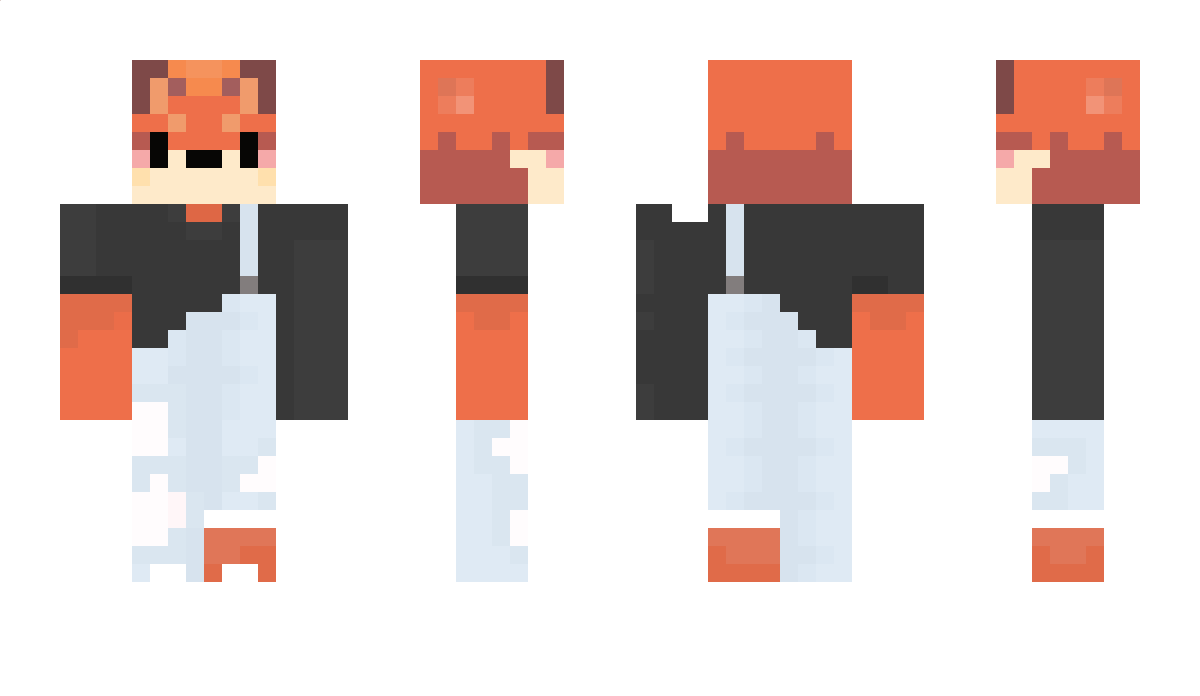 Leetaeho_ Minecraft Skin