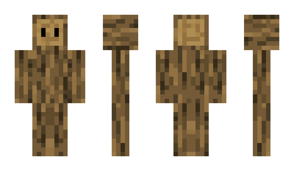 LogCM Minecraft Skin