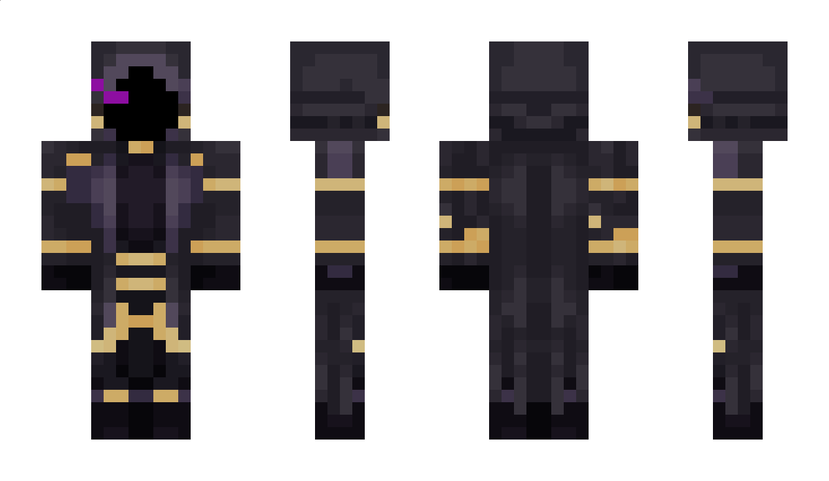 Shadow_X_X Minecraft Skin