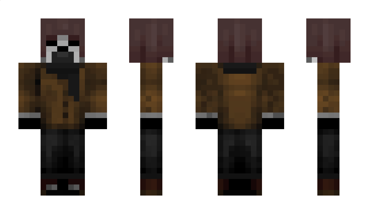 SirBerk1 Minecraft Skin