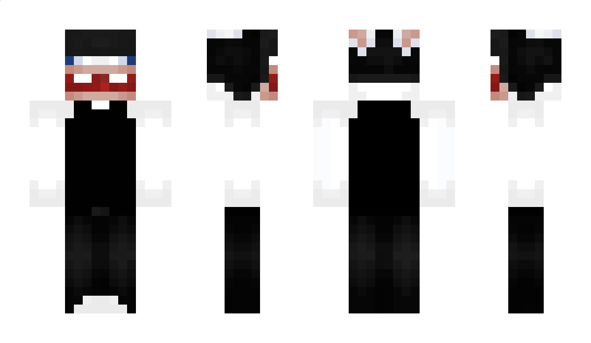 parnmant144p Minecraft Skin