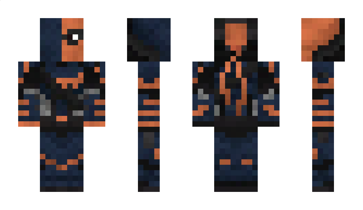 aplaxun Minecraft Skin