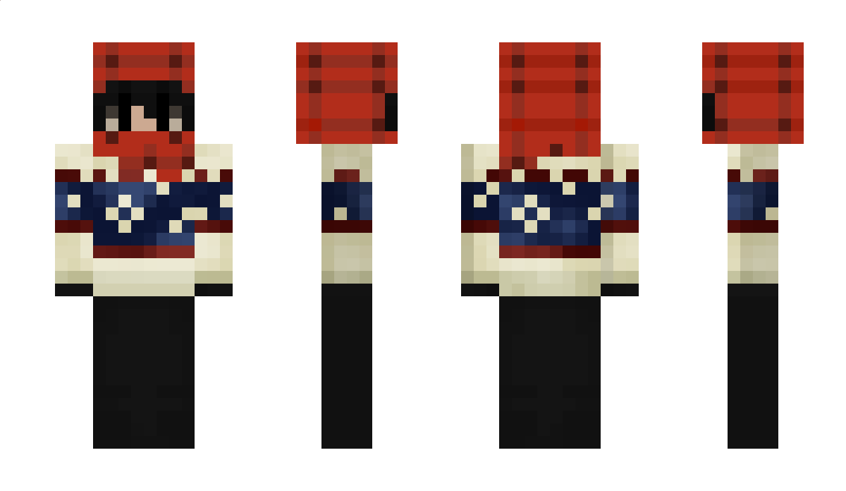 skyqsq Minecraft Skin