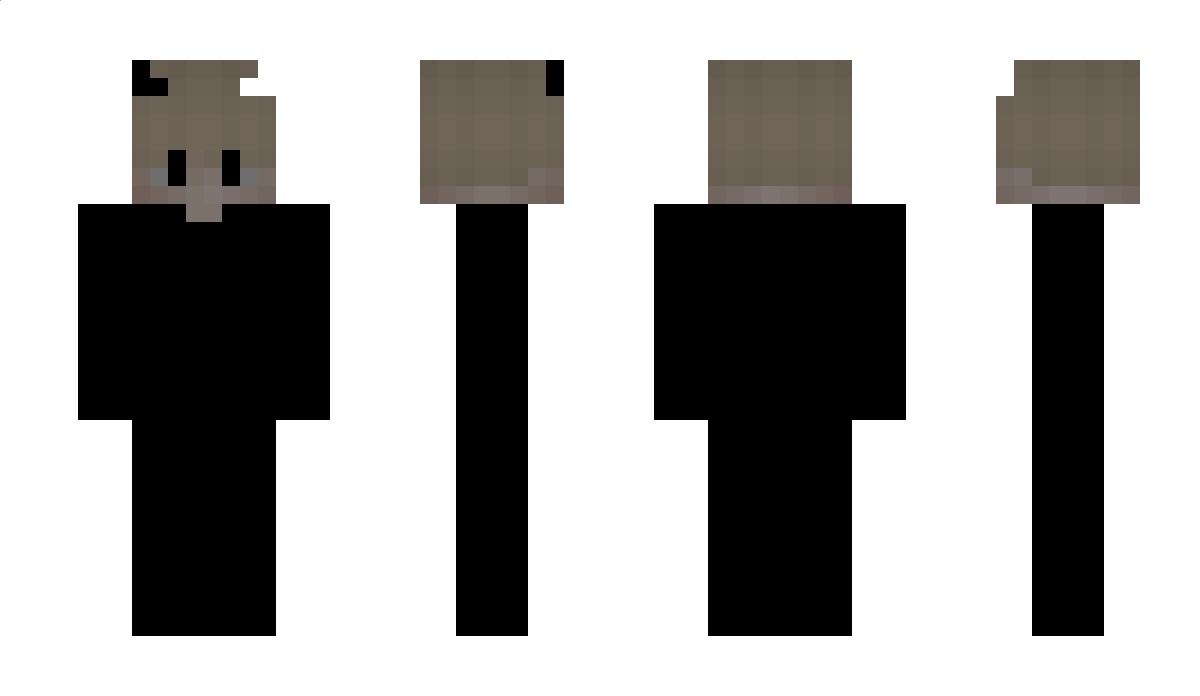 cursxsoul Minecraft Skin