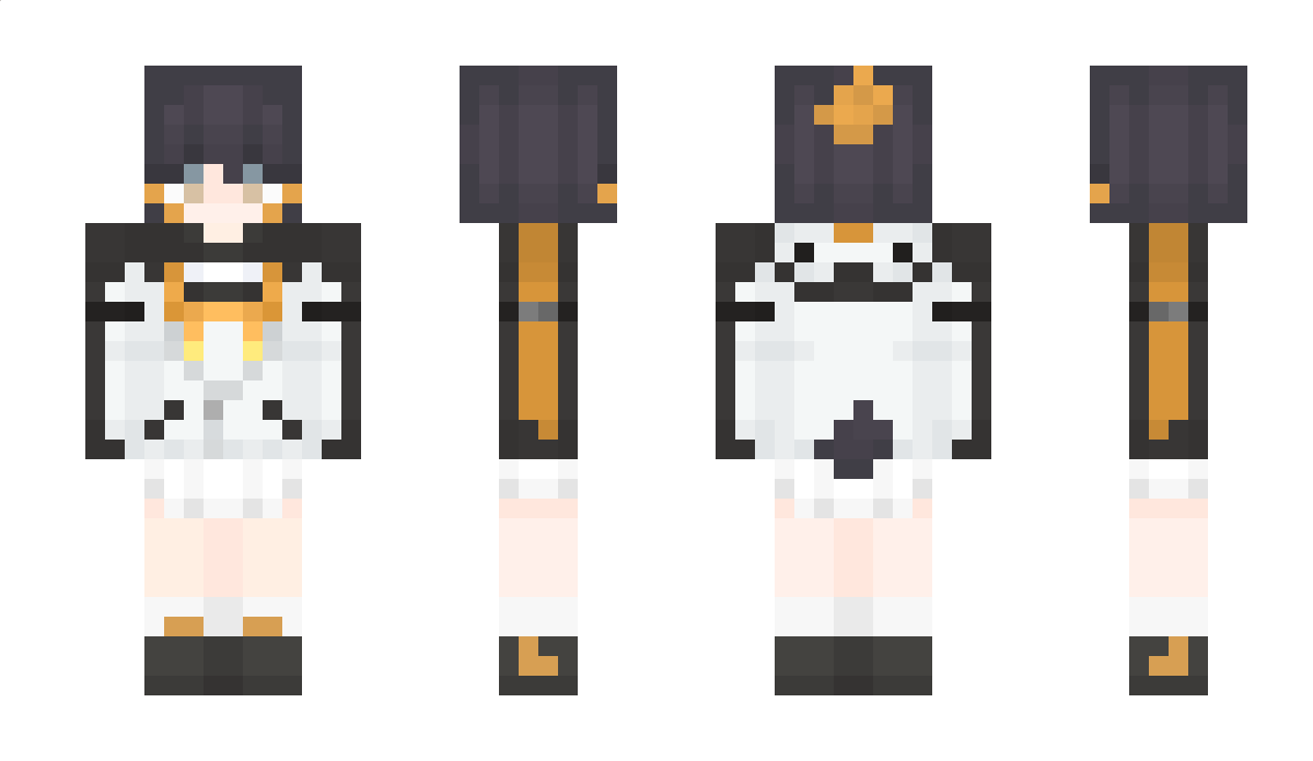 JustStrangers Minecraft Skin