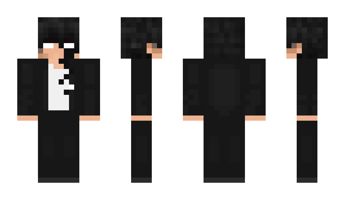 FoxiGHG Minecraft Skin