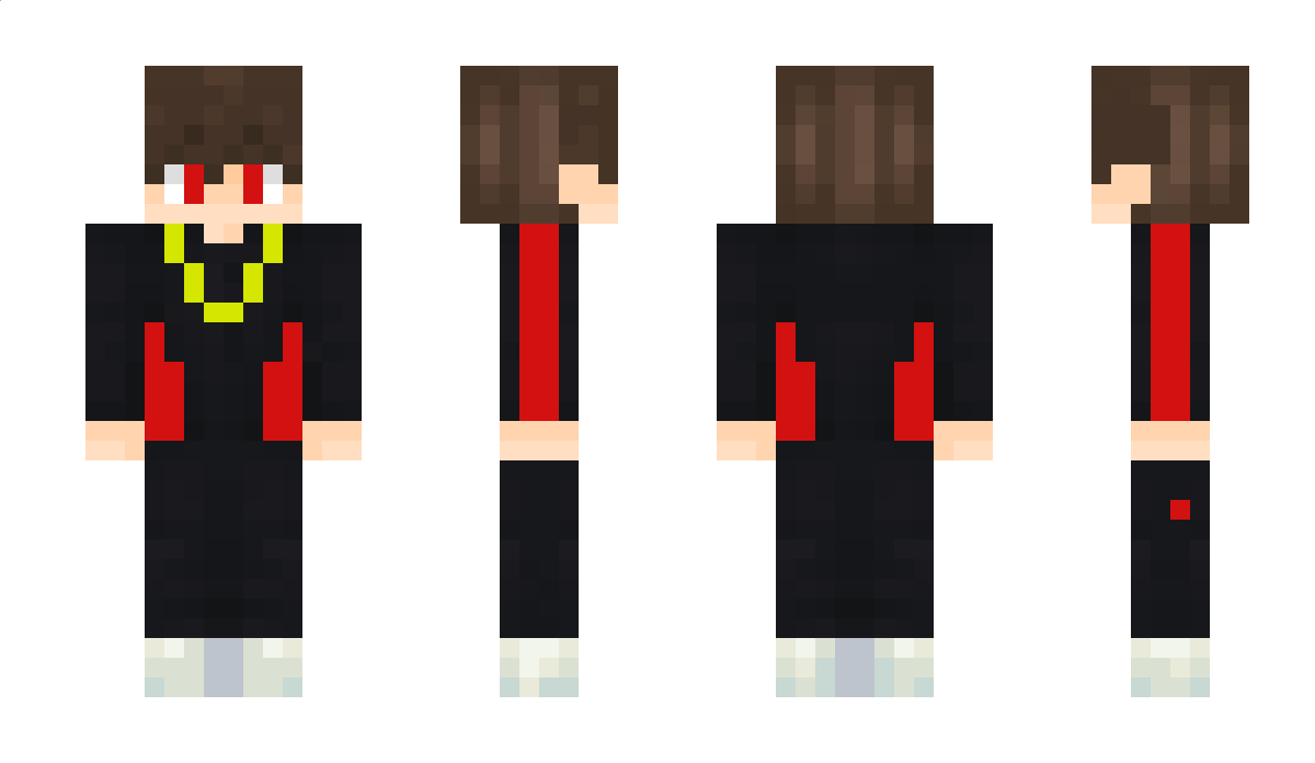 LACYLUCA Minecraft Skin