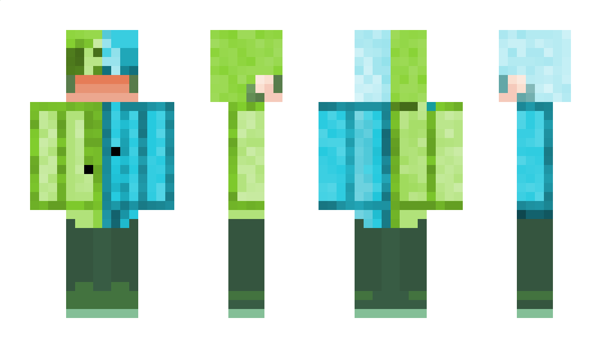 Ammar157 Minecraft Skin