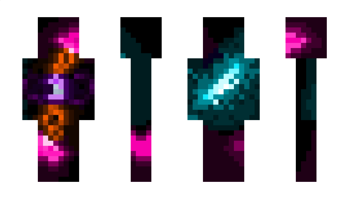 MonkeyFrizzle Minecraft Skin