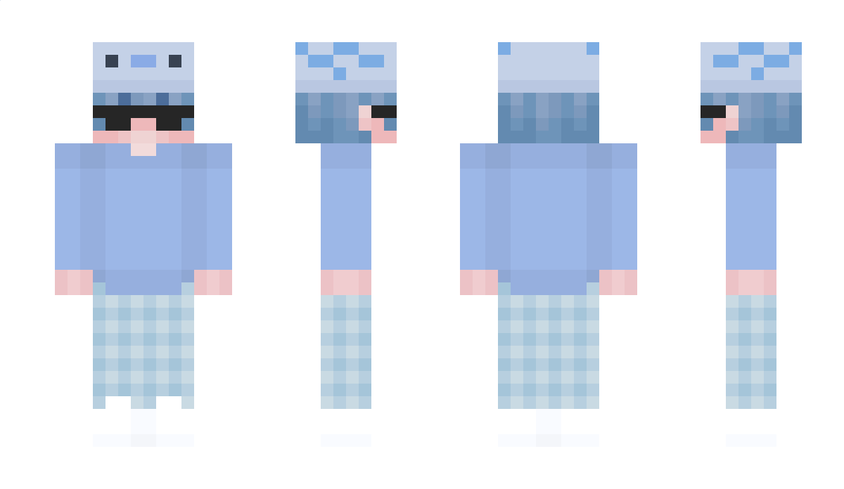 170a Minecraft Skin