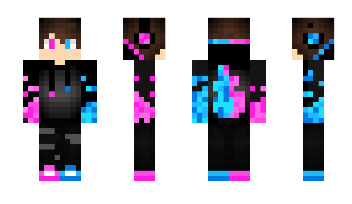 ZetaUnion Minecraft Skin