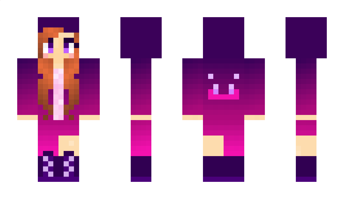 TheSmitchell Minecraft Skin