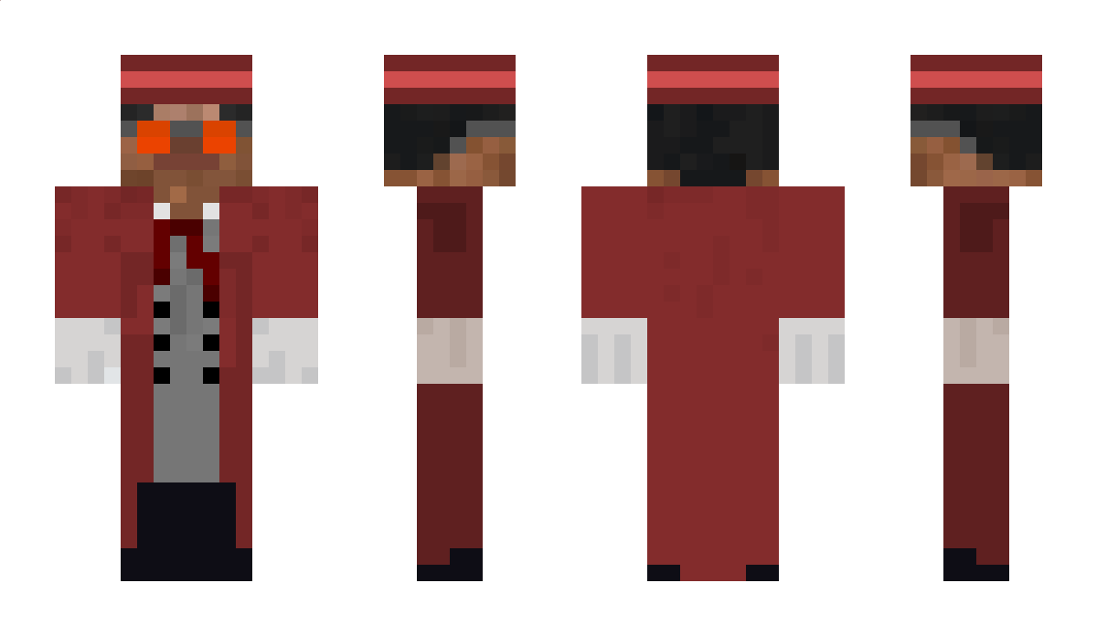 Hellsing_III Minecraft Skin