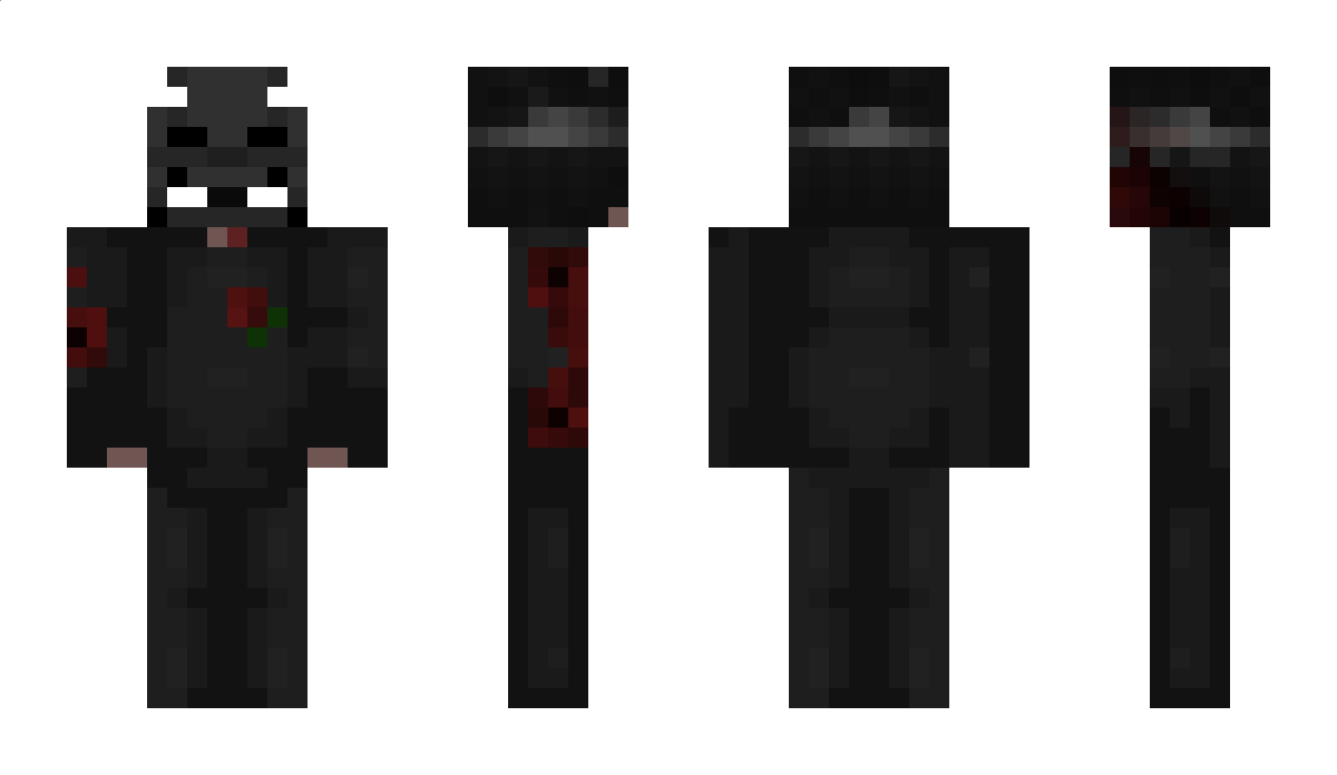 hejiraxd Minecraft Skin