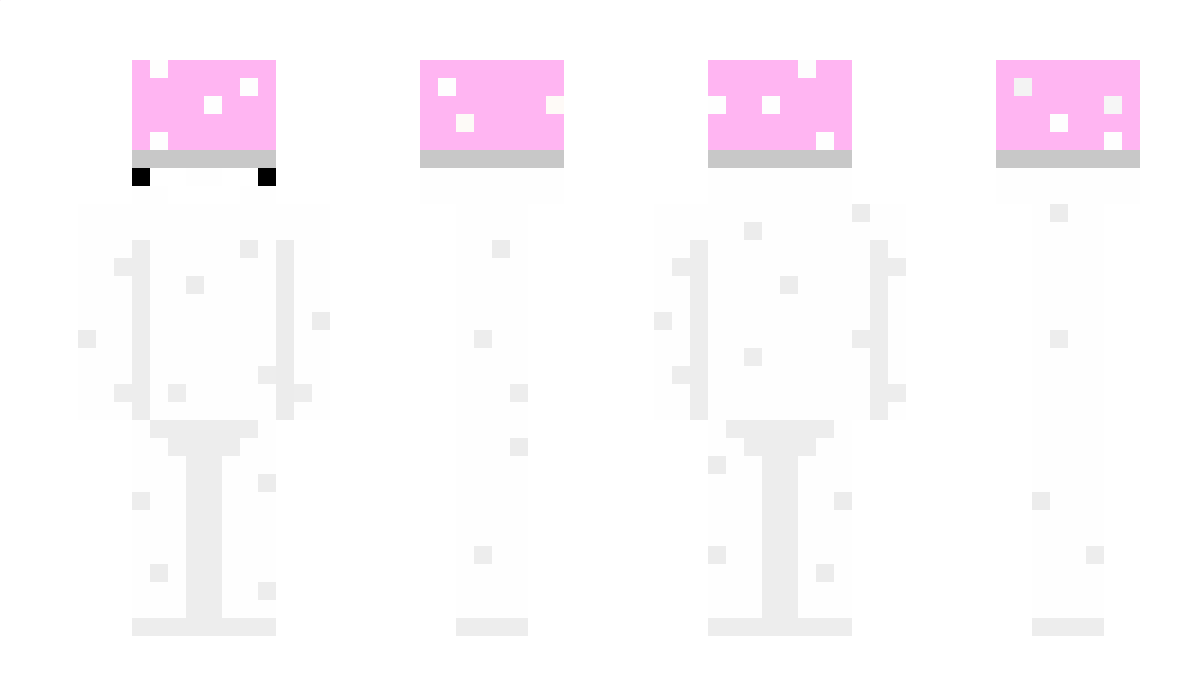 ILUMINO1 Minecraft Skin