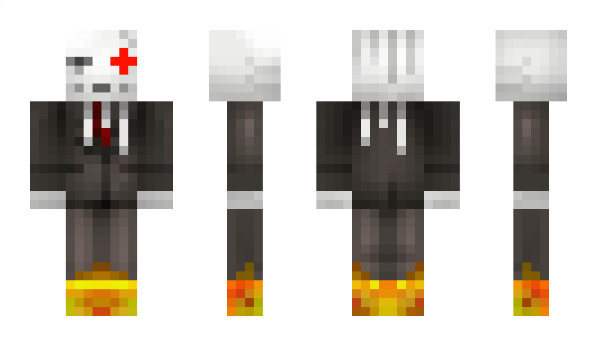 Willow1505 Minecraft Skin