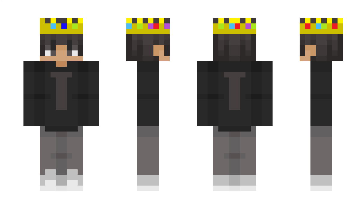 _Terifix_ Minecraft Skin