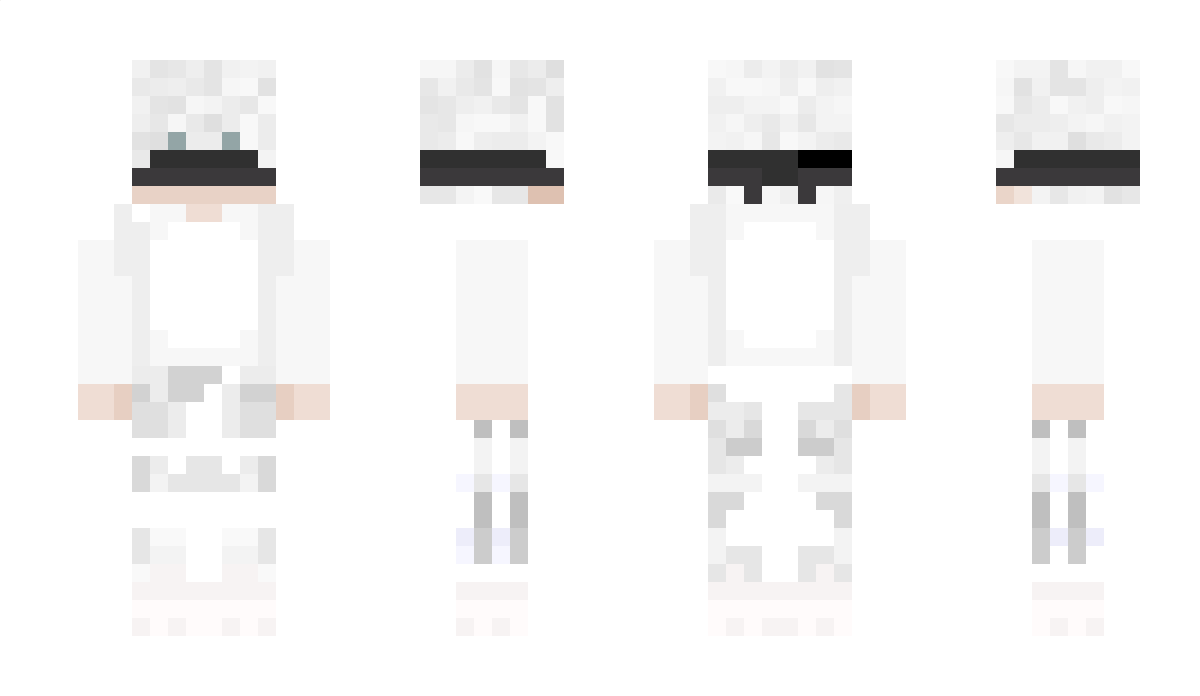 Tenniskind Minecraft Skin