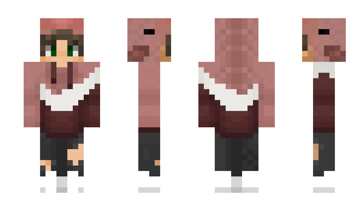 Moritz_Fabian Minecraft Skin