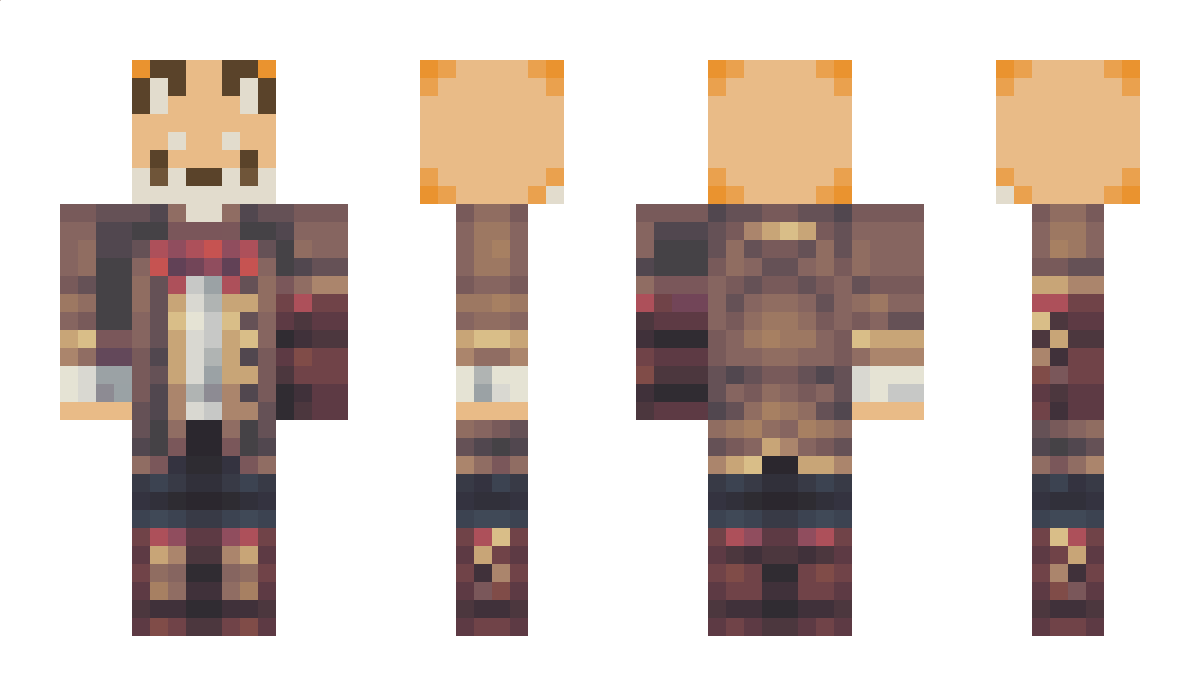 Waffle2730 Minecraft Skin