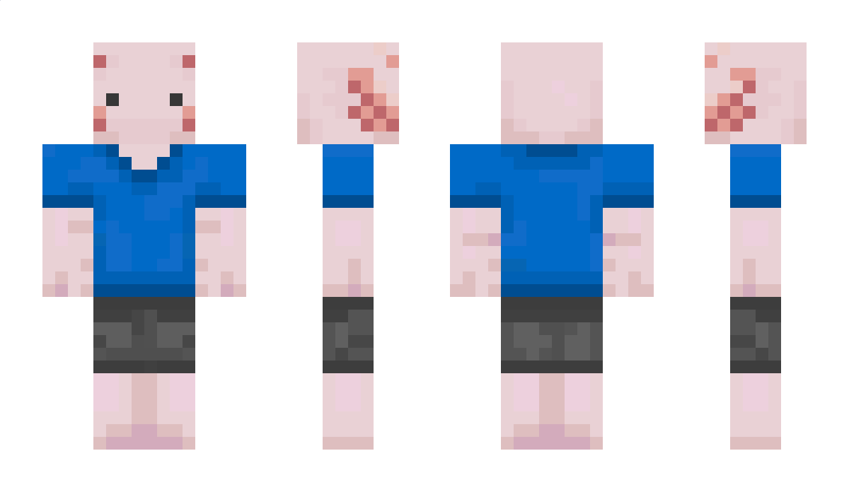 Aelpecyem Minecraft Skin