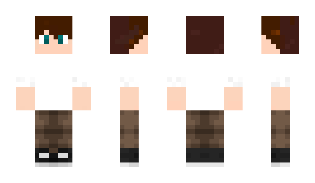 Vari3ty Minecraft Skin