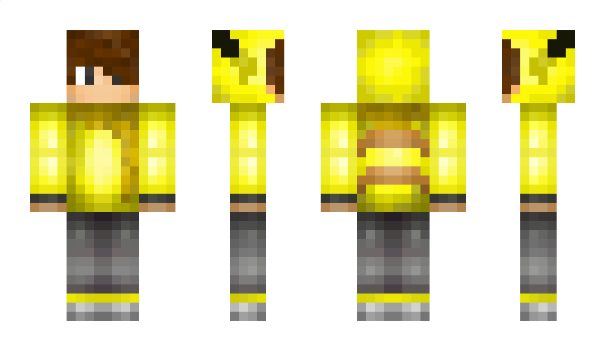 MortalCombat Minecraft Skin