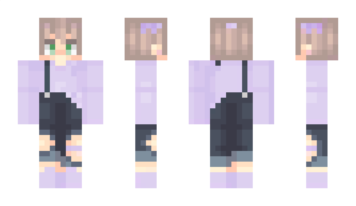 secretlycalypso Minecraft Skin