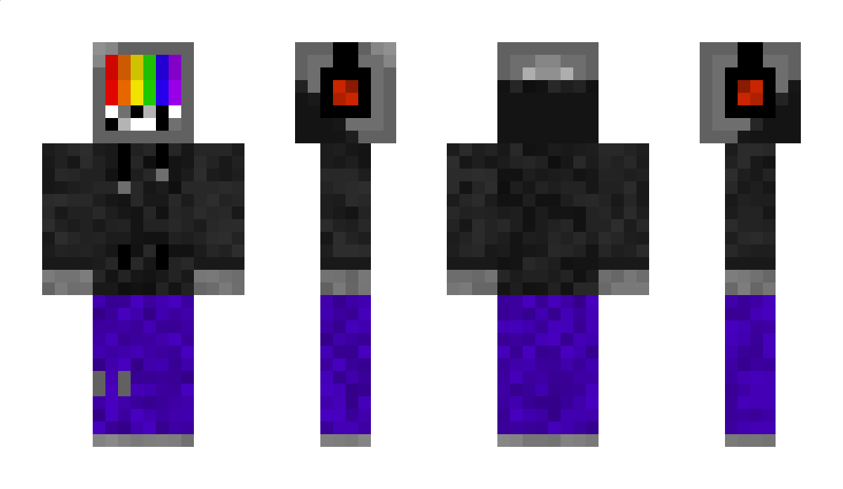 bEan1080 Minecraft Skin