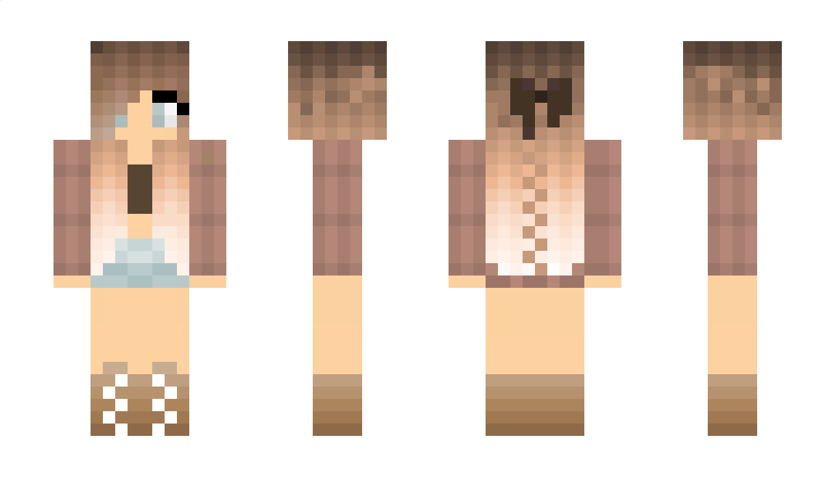 autobus Minecraft Skin