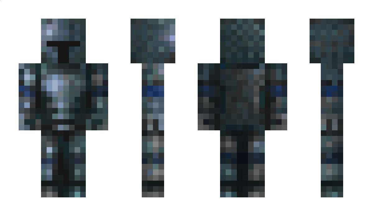 Epyq Minecraft Skin