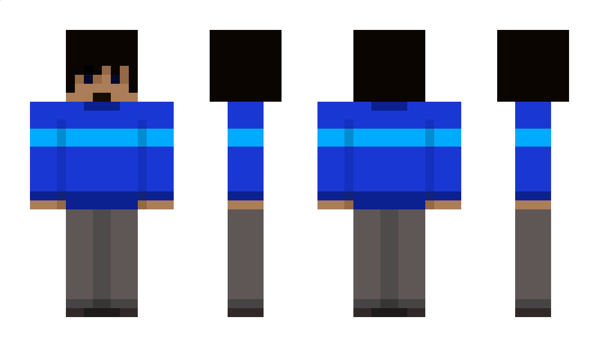 MegaOofXD1844 Minecraft Skin