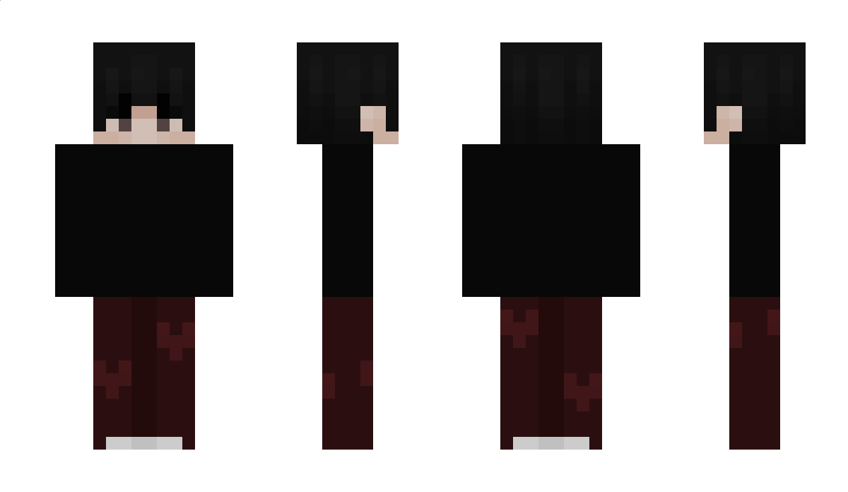 voxilll Minecraft Skin