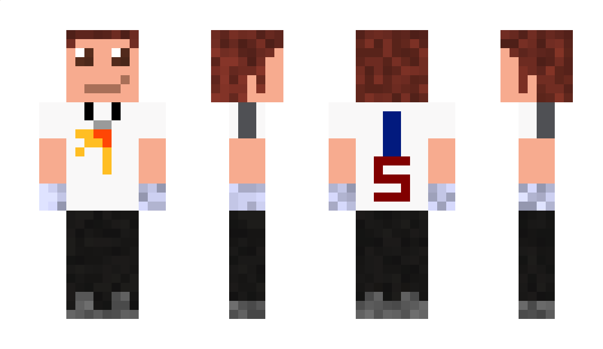 Inva Minecraft Skin