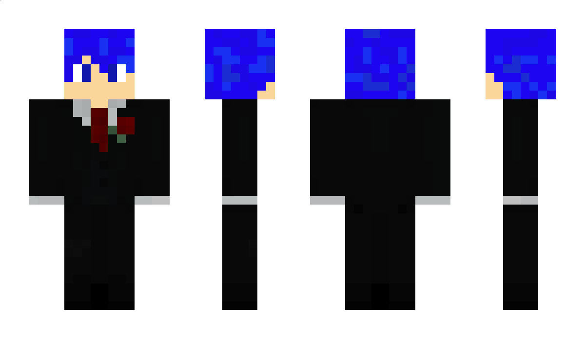 Lukito72 Minecraft Skin