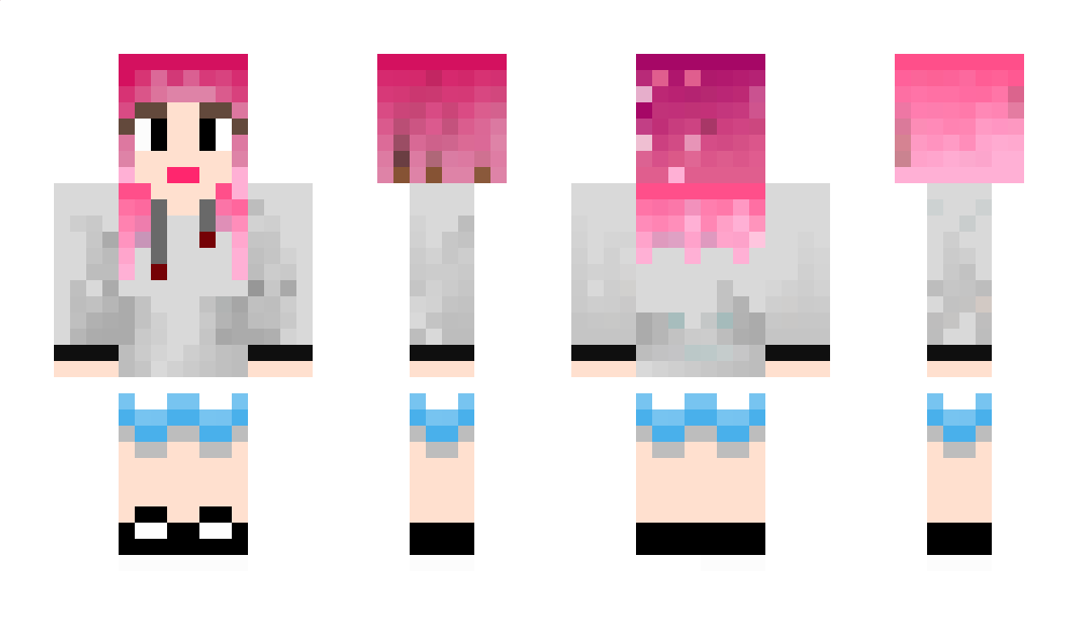 pon Minecraft Skin