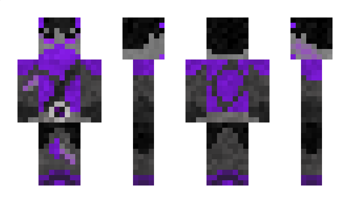 aLonelyDevil Minecraft Skin