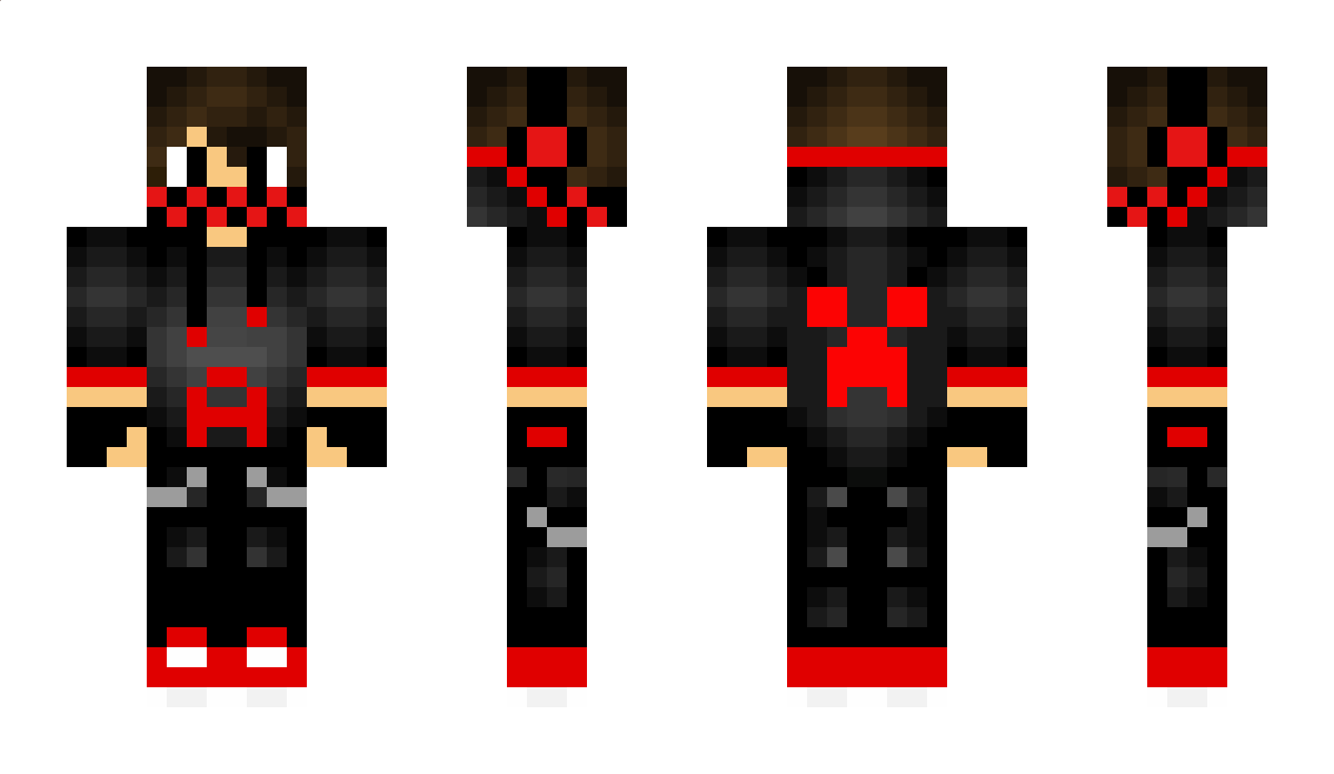 SadSoul_XD Minecraft Skin