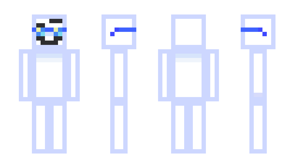 CoolJudah Minecraft Skin