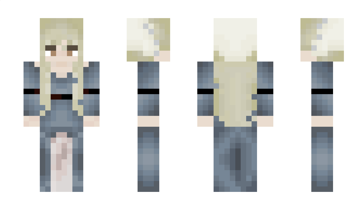 Ollie21 Minecraft Skin